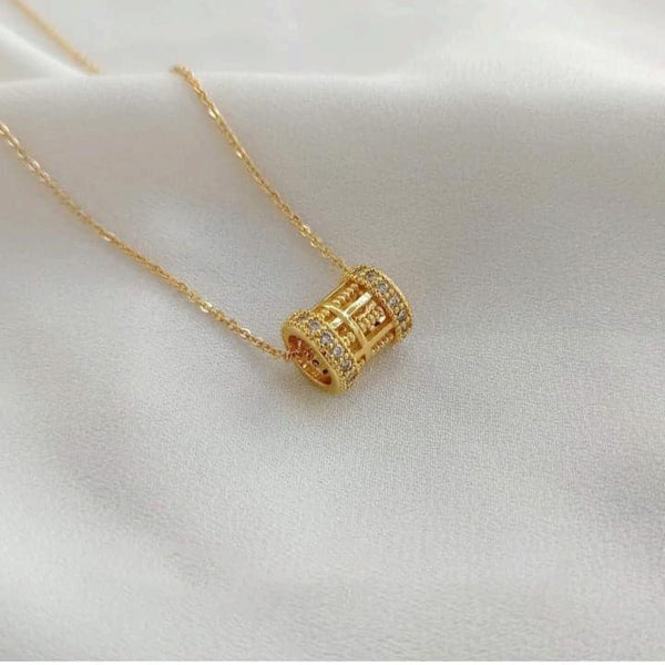 STIPN 16k Gold Plated Pendant For Beautiful women