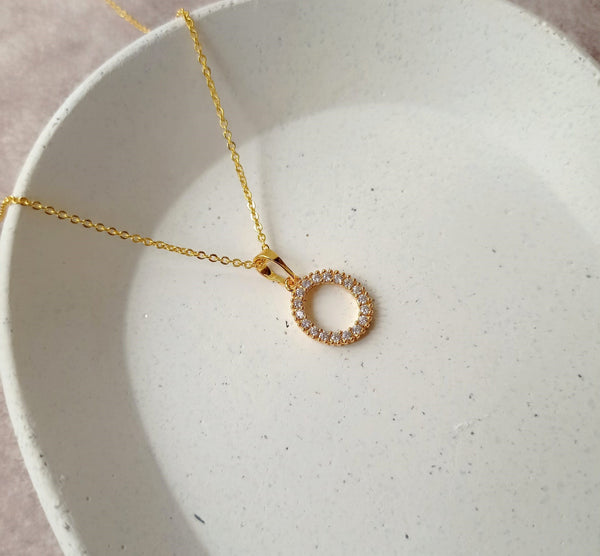 17" Long Chain Pendant New Arrival