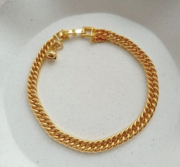 New Arrival Gold Plated Bracelet For Women