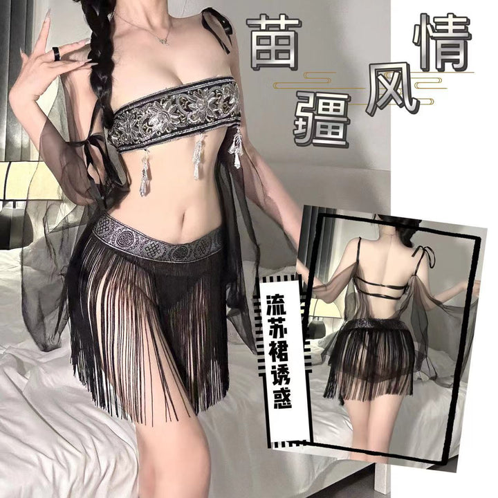 Arabian style Erotic underwear - Exotic style night wear