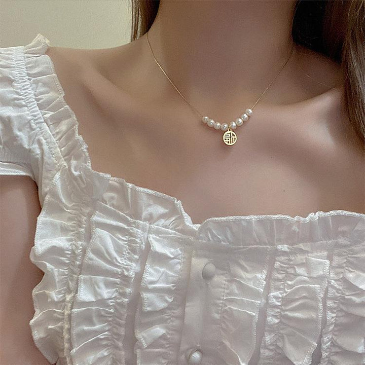 Women's Versatile Clavicle Women's Versatile Clavicle