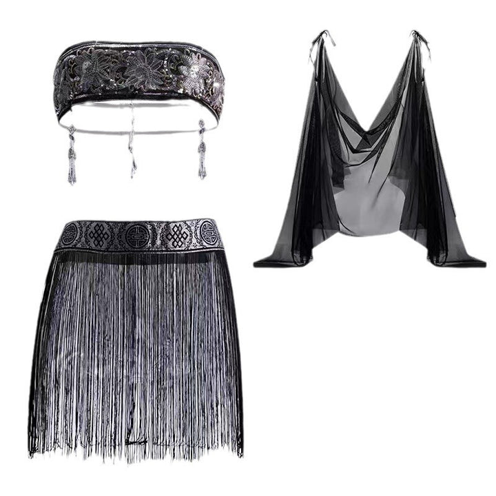 Arabian style Erotic underwear - Exotic style night wear