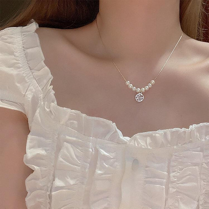 Women's Versatile Clavicle Women's Versatile Clavicle