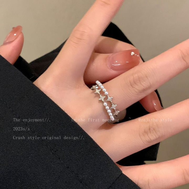 Adjustable Index Finger Adjustable Index Finger Rin