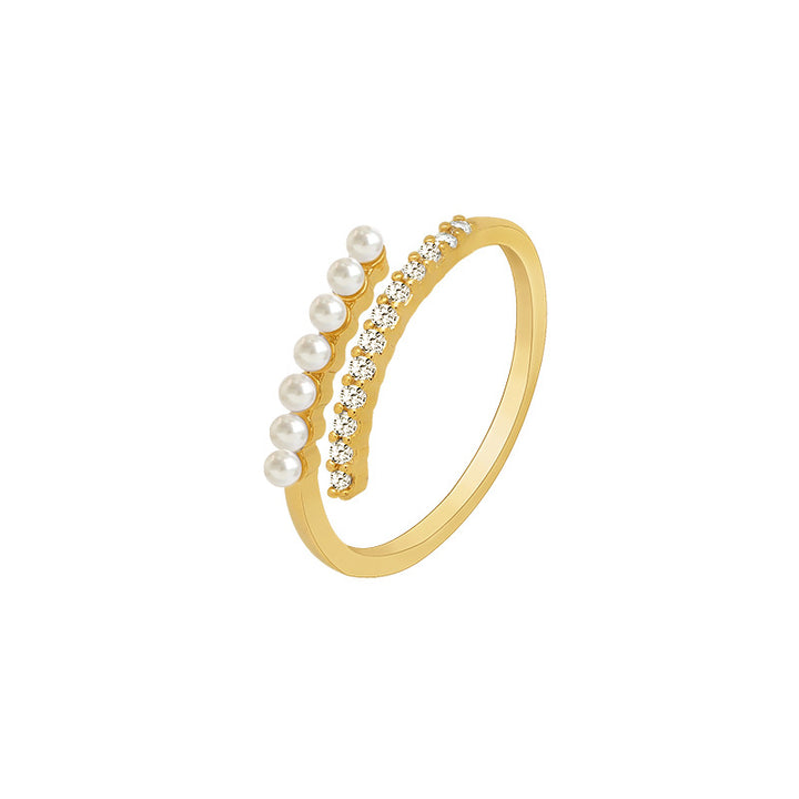 Trendy Women's Celebrity Type Index Finger Ring