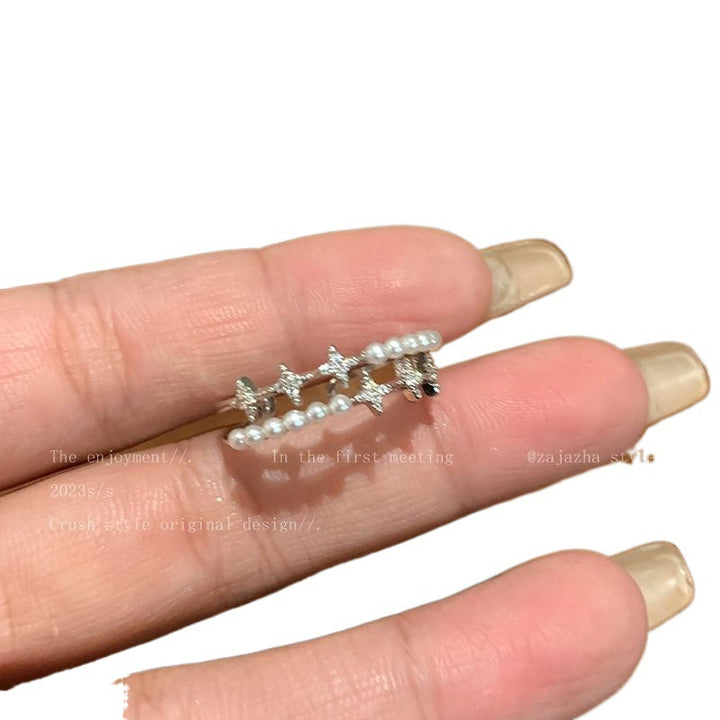 Adjustable Index Finger Adjustable Index Finger Rin