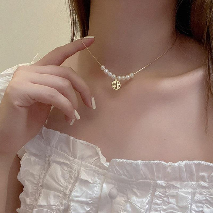Women's Versatile Clavicle Women's Versatile Clavicle