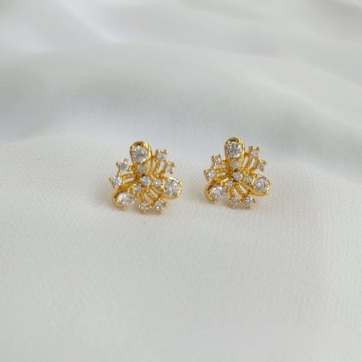 Dazzling Desires: Xuping's Latest Earring Obsessions - LeisFita.com