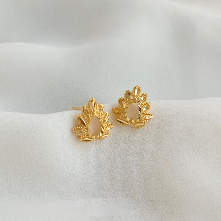 Dazzling Desires: Xuping's Latest Earring Obsessions - LeisFita.com