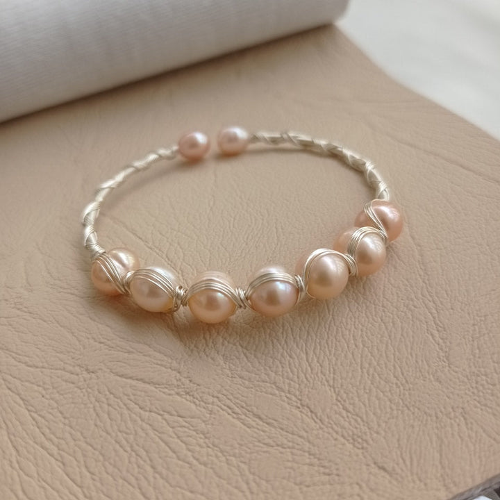 Fresh water pearl Bracelets - LeisFita.com