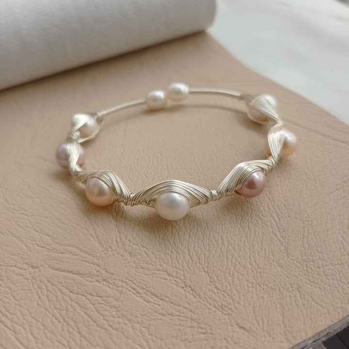 Fresh water pearl Bracelets - LeisFita.com