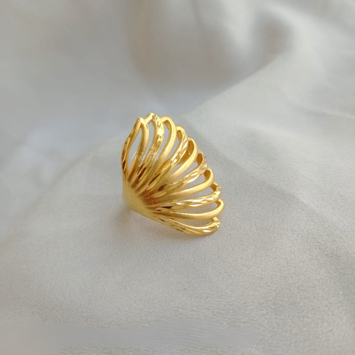 Gold-Plated Ring Collection For Women - LeisFita.com