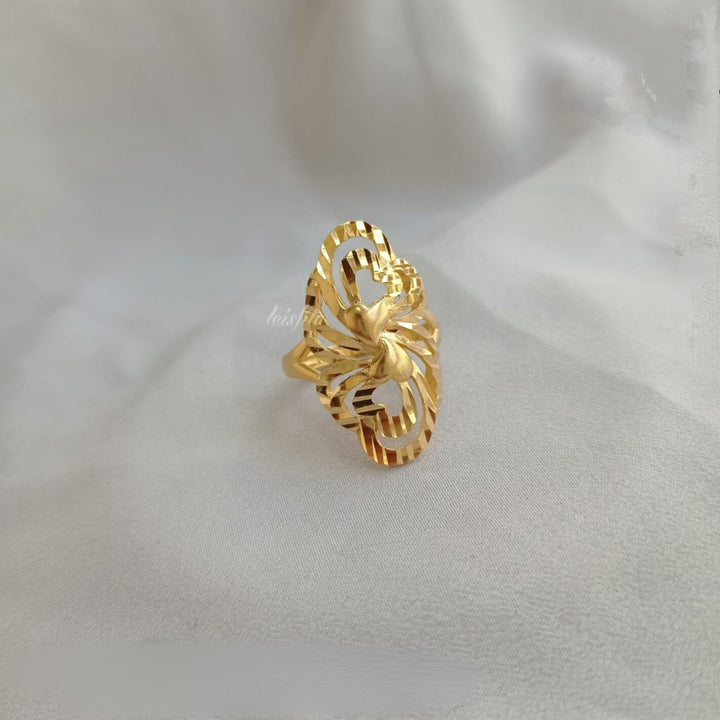 Gold-Plated Ring Collection For Women - LeisFita.com